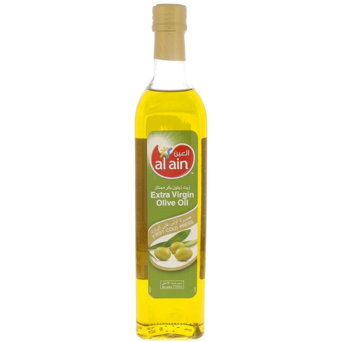 Al Ain Olive Oil 250ml