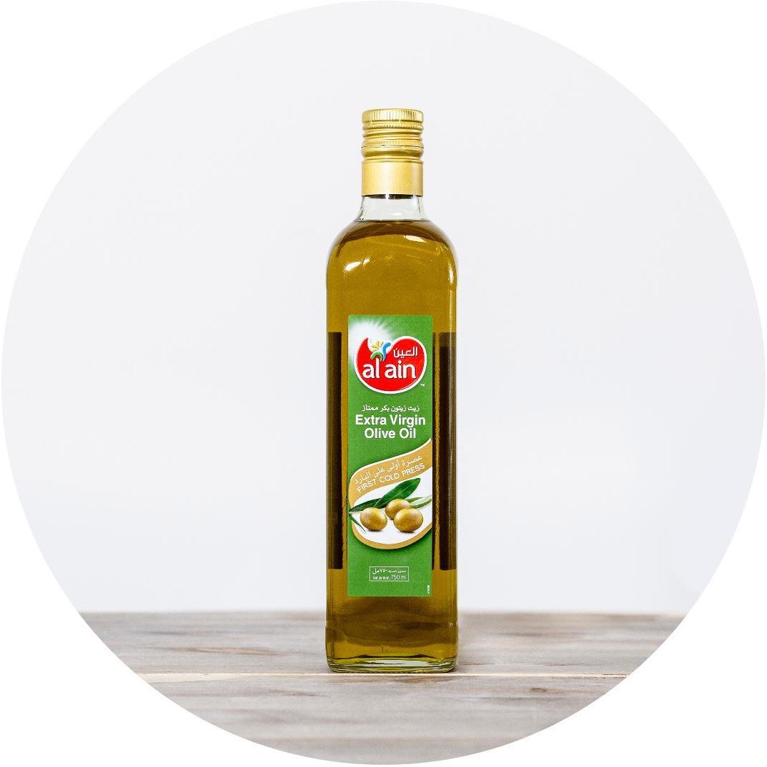 Al Ain Olive Oil 500ml