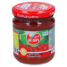 Al Ain Tomato Paste 200g
