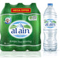 Al Ain Water 6X1.5L