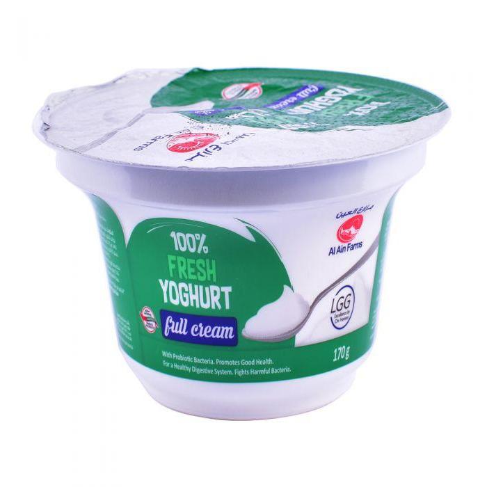 Al Ain yoghurt 170gm