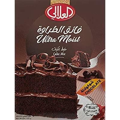 Al alali chocolate cake mix - 500 g