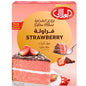 Al alali strawberry cake mix - 500 g