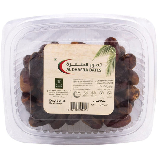 Al Dhafra Dates dabbas 500gm