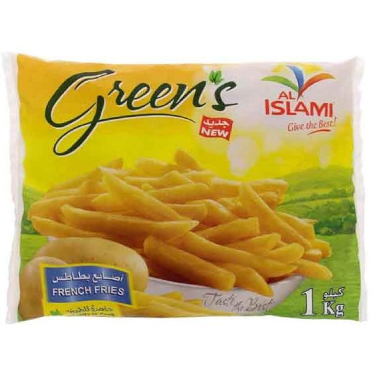 Al islami al islami french fries  1 kg