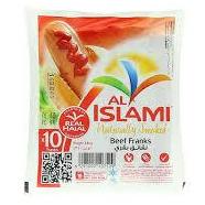 Al islami beef frank ai 1x-340g
