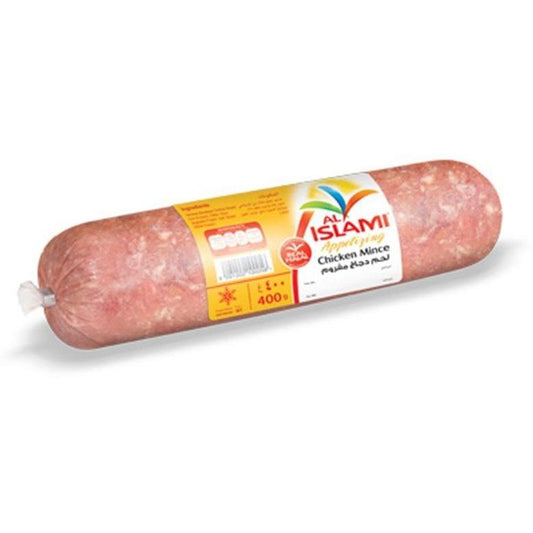 Al islami chicken mince ai 1x-400g