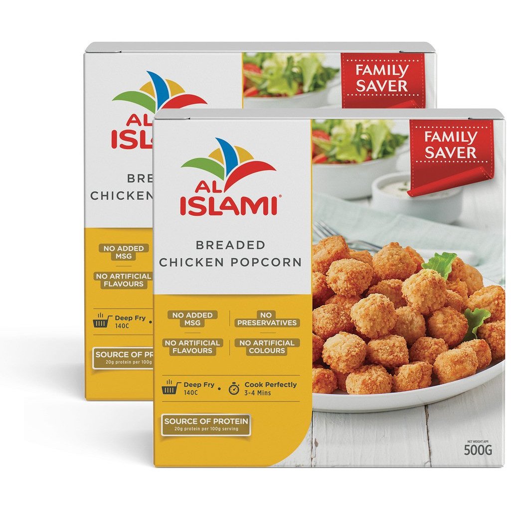 Al islami chicken samosa ai -240g