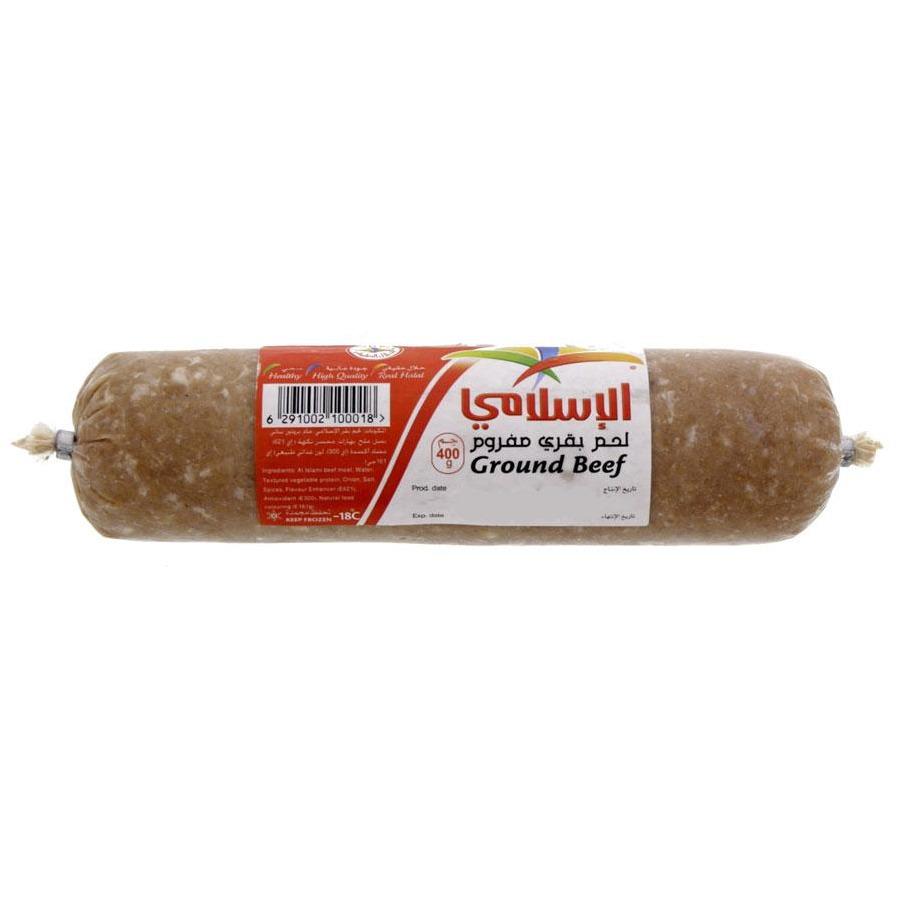 Al islami ground beef ai 1x-400g