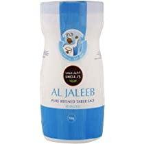 Al Jaleeb Iodised salt 700g