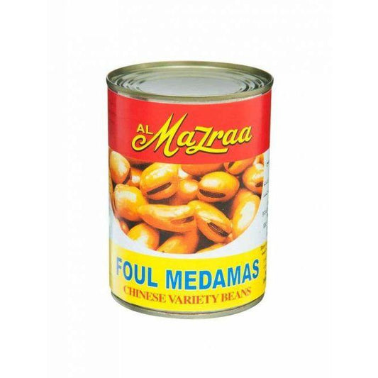 Al Mazraa Foul Medamas 400g