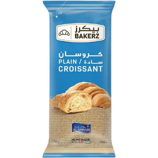 Al Rawabi Plain Croissant 50g