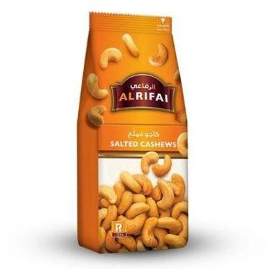 Al rifai cashew salted200 gm