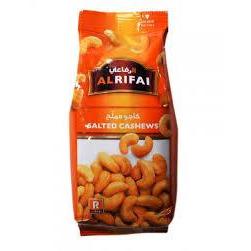 Al rifai cashew salted200 gm