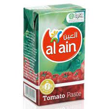 Al ain Tomato Paste 135g