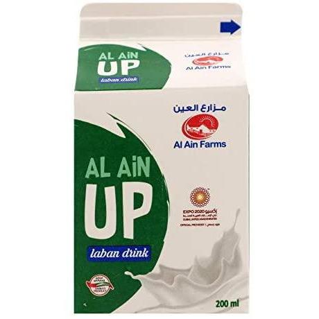 Al ain laban up drink 200 ml