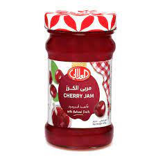 Alalali Cherry Jam 400g