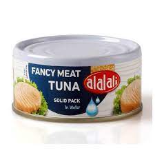 Alalali Fancy Meat Tuna In Water 170g