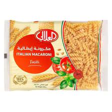 Alalali Italian Macaroni Fusilli 400g