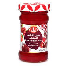 Alalali Mixed Fruit Jam 400g