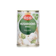 Alalali Mushroom Whole 400g