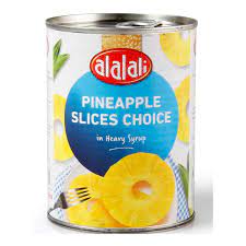 Alalali Pineapple Slices 567gg