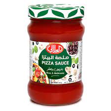 Alalali Pizza Sauce Olives & Mushroom 320g