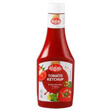 Alalali Tomato Ketchup 585g