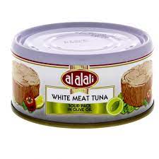 Alalali White Meat Tuna In Olive Oil 170g