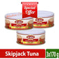 Alalali skipjack tuna 3X170g