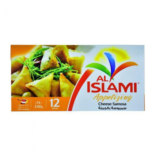 Al islami cheese samosa ai -240g