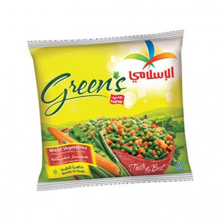 Al islami mxd vegetables ai 1x-400g
