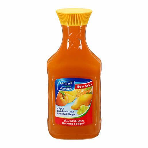 Almarai Juice Mixed Fruit Mango 1.5Ltr