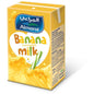 Almarai Long Life Banana Nijoom Milk 200ml