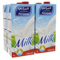 Almarai Long Life Low Fat Milk 1Ltr- 4 Pcs