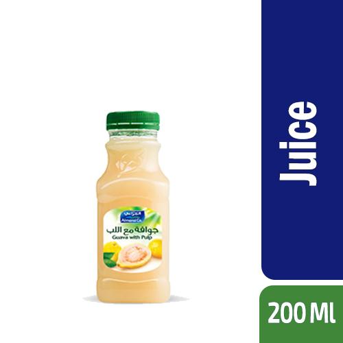 Almarai Mixed Fruit Guava 200ml
