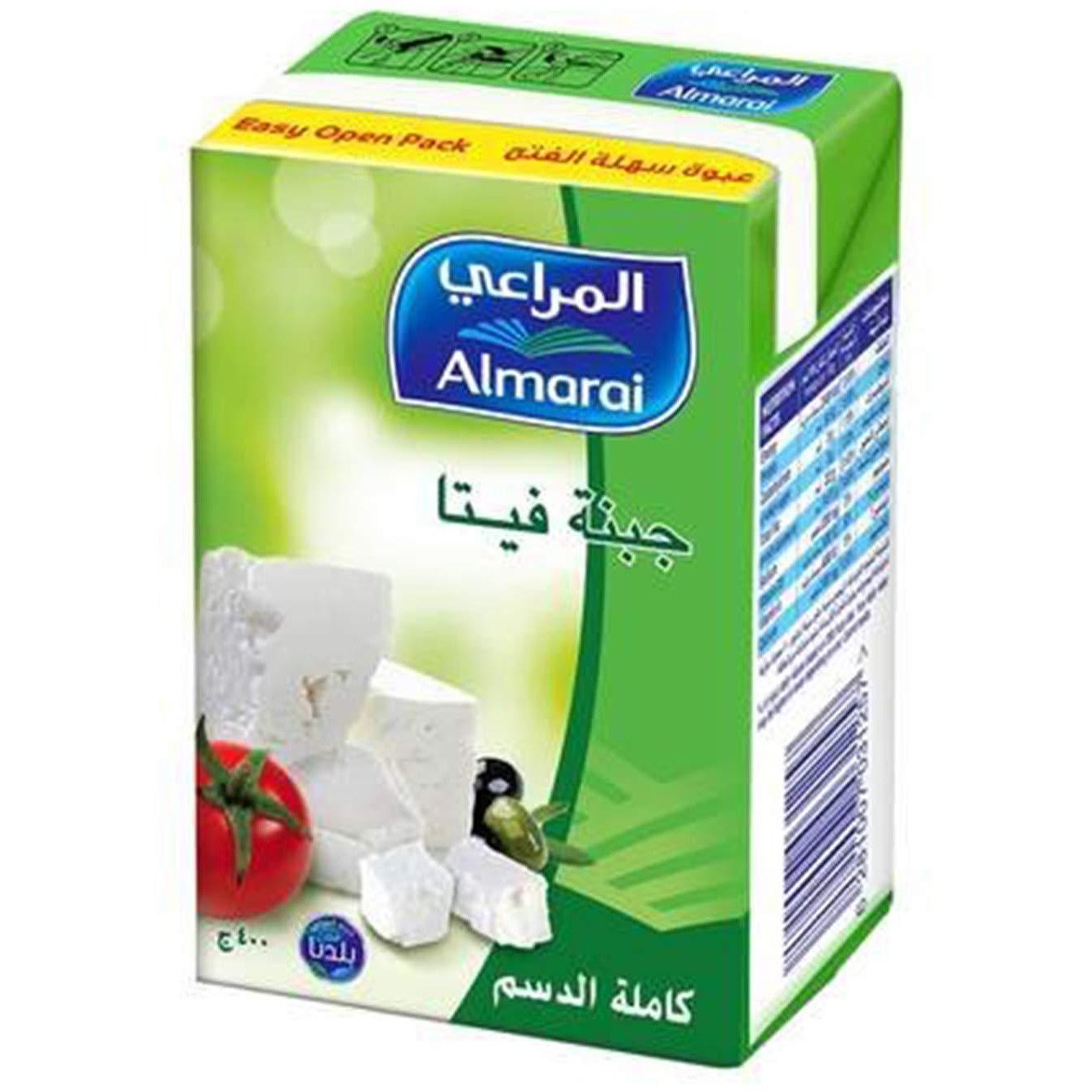 Almarai feta chese 400 gm