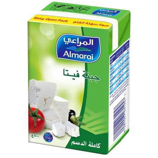 Almarai feta chese 400 gm