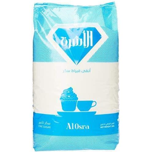 Alosra Fine Sugar 2kg