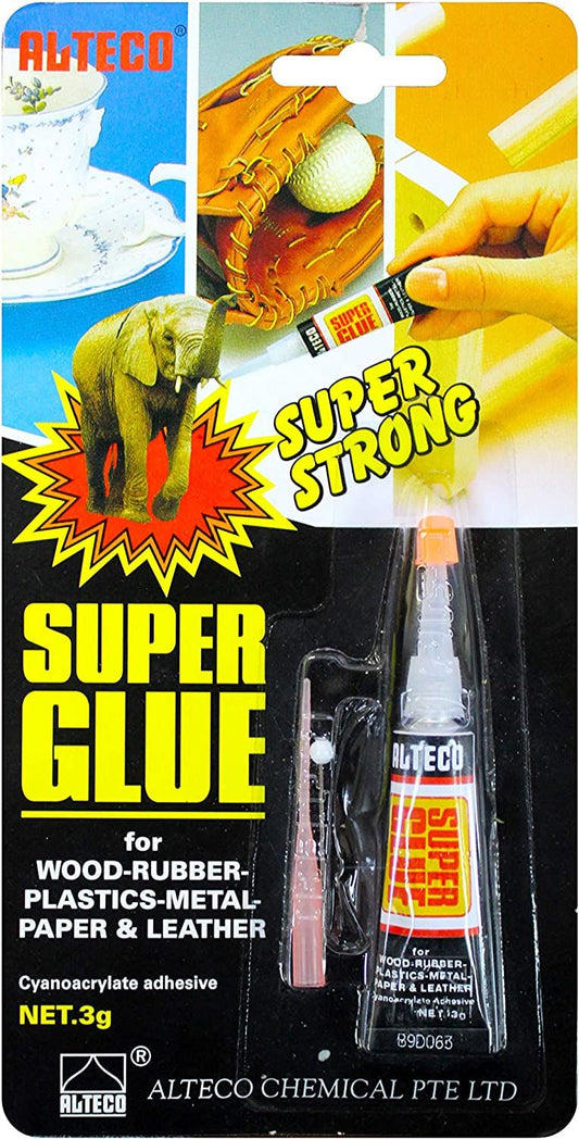Alteco Super Glue, 3g