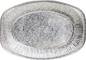 Cosmoplast LARGE ALUMINIUM PLATTER PACK OF 5