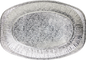 Cosmoplast SMALL ALUMINIUM PLATTER PACK OF 10