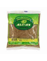 Alwan Curry Powder 200g