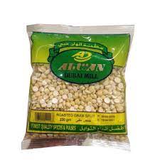 Alwan Rosted Gram split 200gm