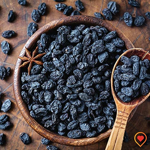 Alwan raisins black 100gm