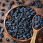 Alwan raisins black 100gm