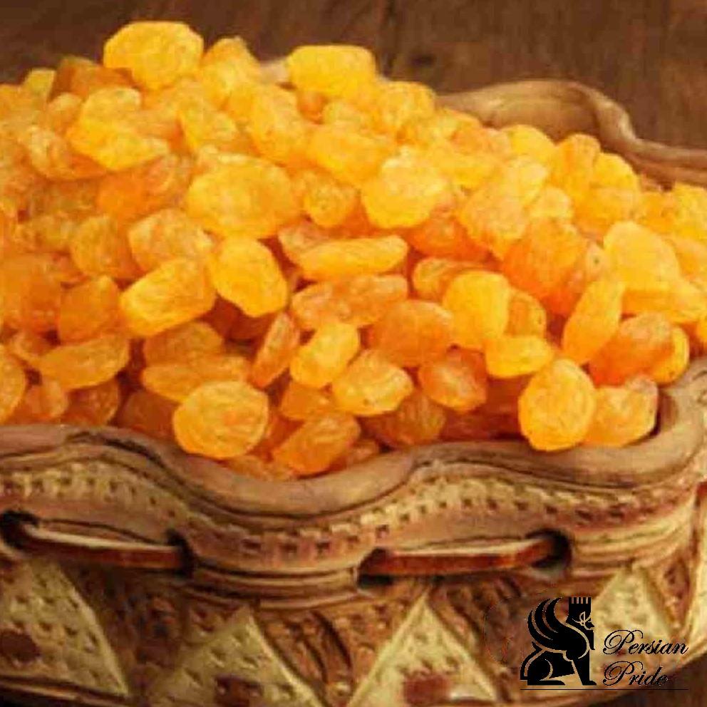 Alwan raisins golden 100gm