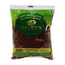 Alwan redkidney beans rajma 500gm