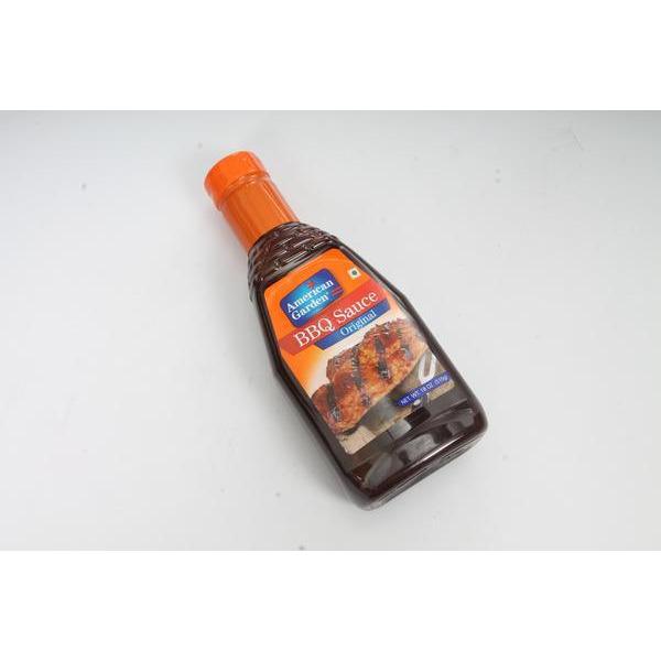 American garden bbq sauce hickory 510gm