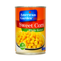 American garden canned corn, 425 gm